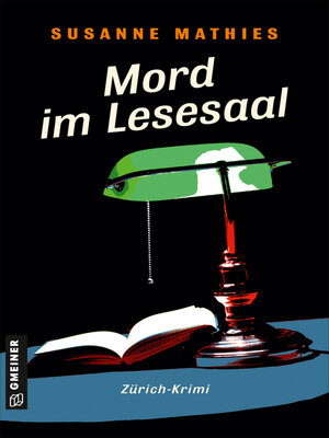 cover image of Mord im Lesesaal